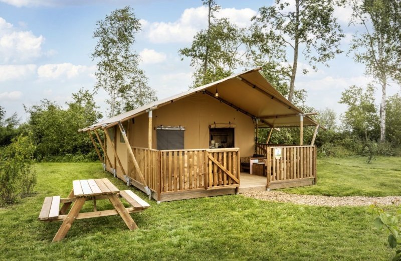 Abenteuerzelt (4 Personen)