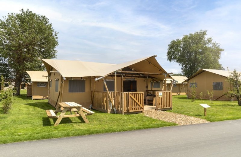 Abenteuerzelt (6 Personen)