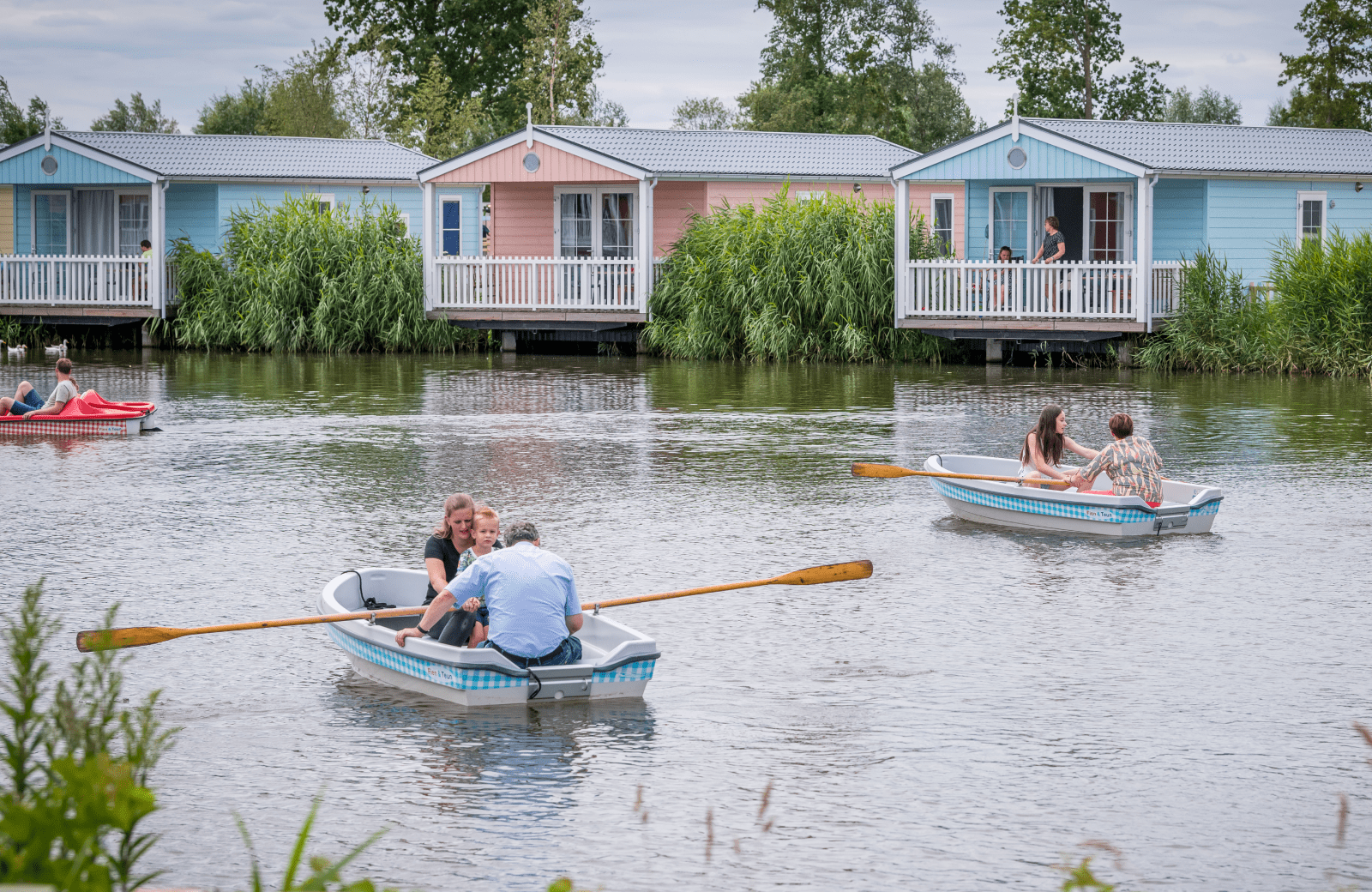 Boot mieten