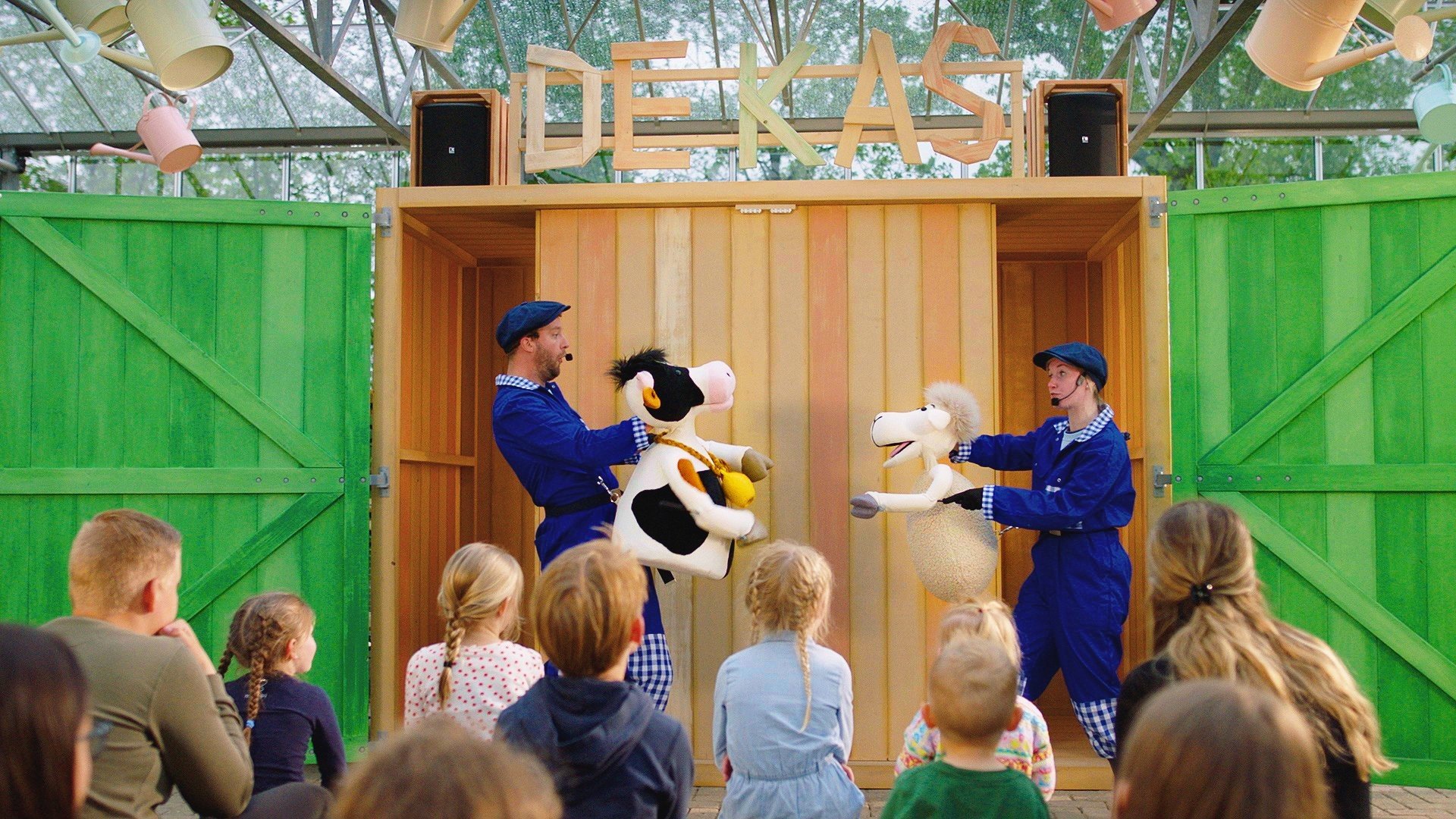 Das große Tierfest