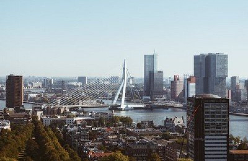 Ferienhaus rotterdam