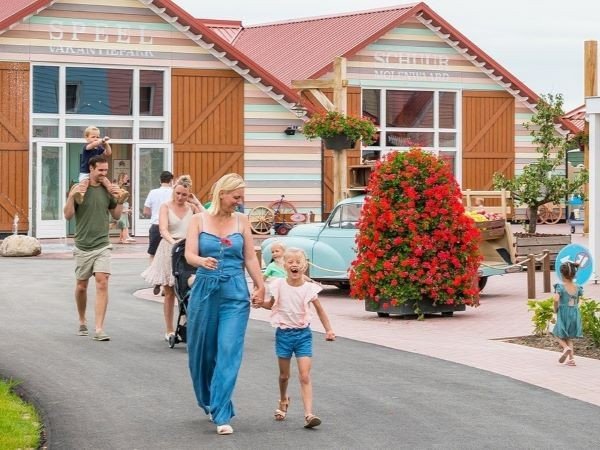Ferienhaus in S&uuml;dholland mit Kindern