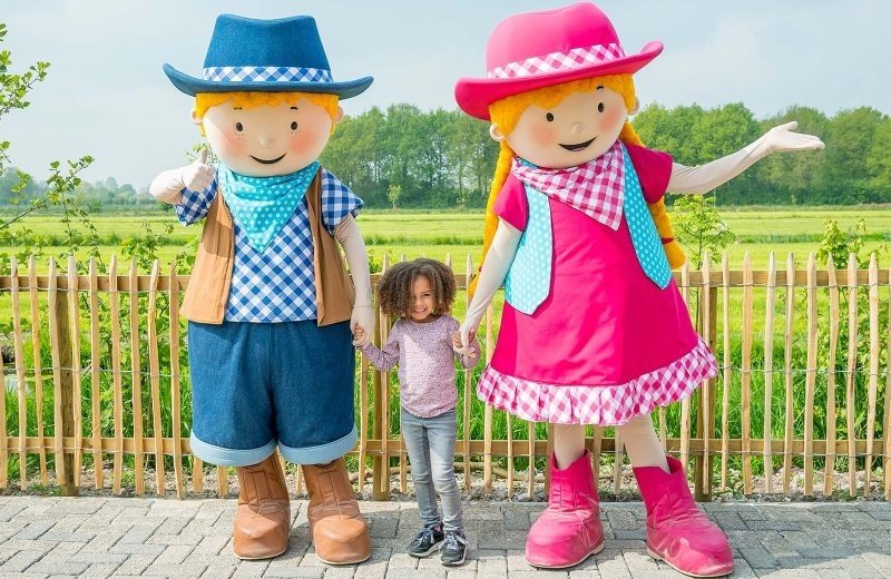 Fien & Teun's Cowboyparty