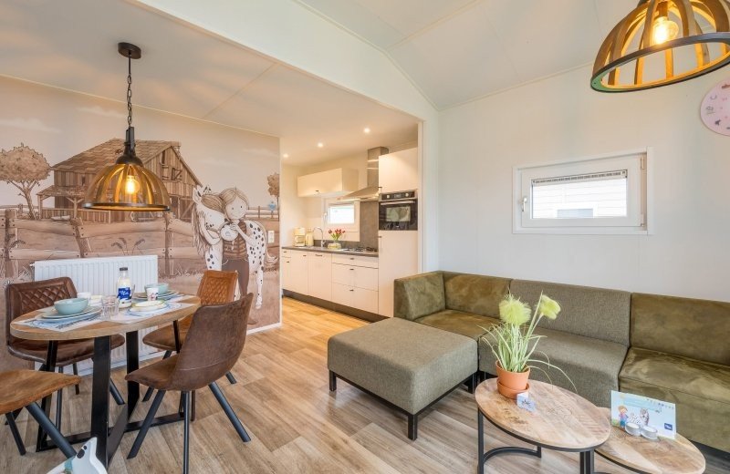 Stip de Pony Lodge 4 Pers.