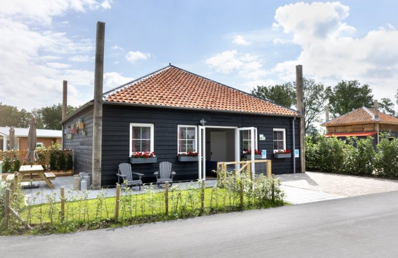 Heuhaufen (4 Personen)