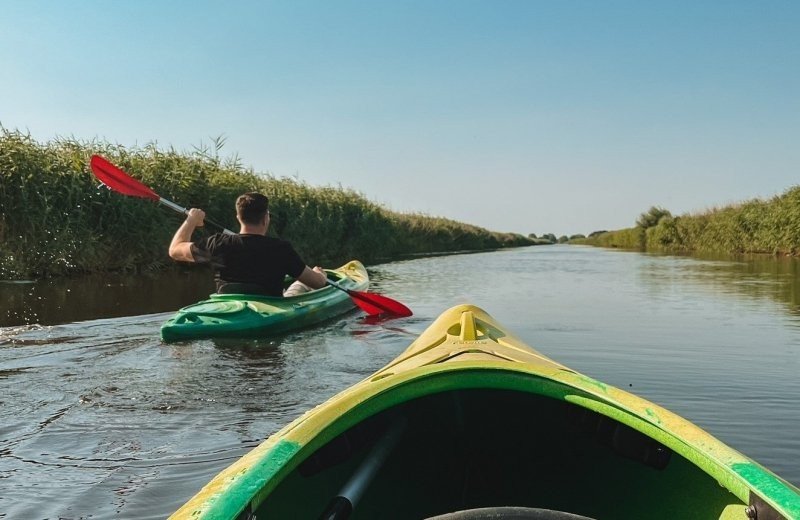 Kanuzentrum Molenwaard