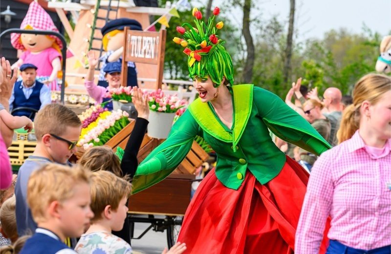 Molenwaard Sternparade