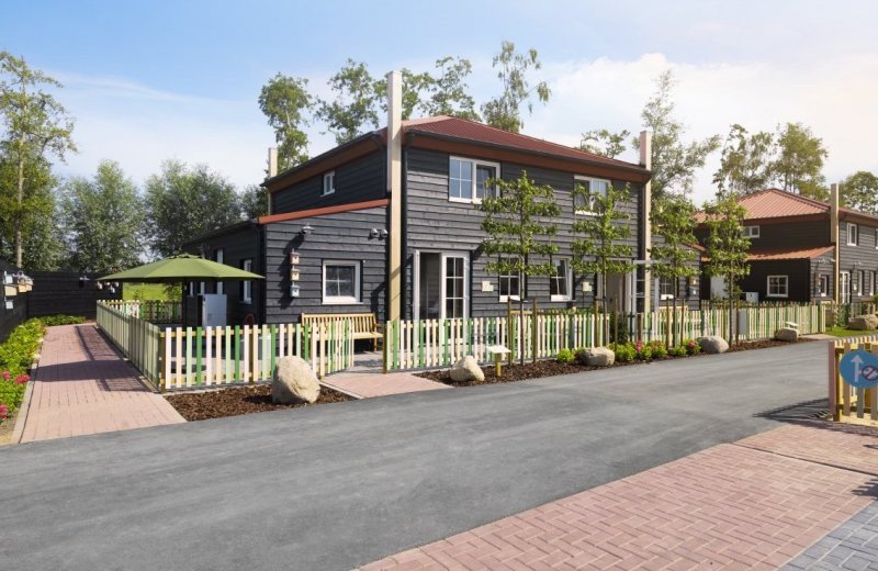 Luxus-Heuscheune (8 Personen)