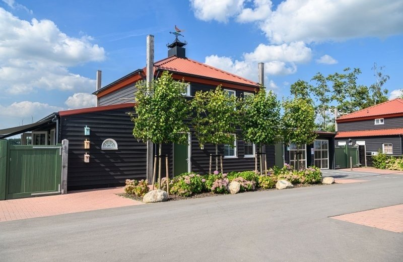 Luxus Wellness Bauernhaus 14p