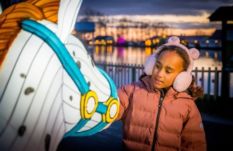 Molenwaard Lichterfest