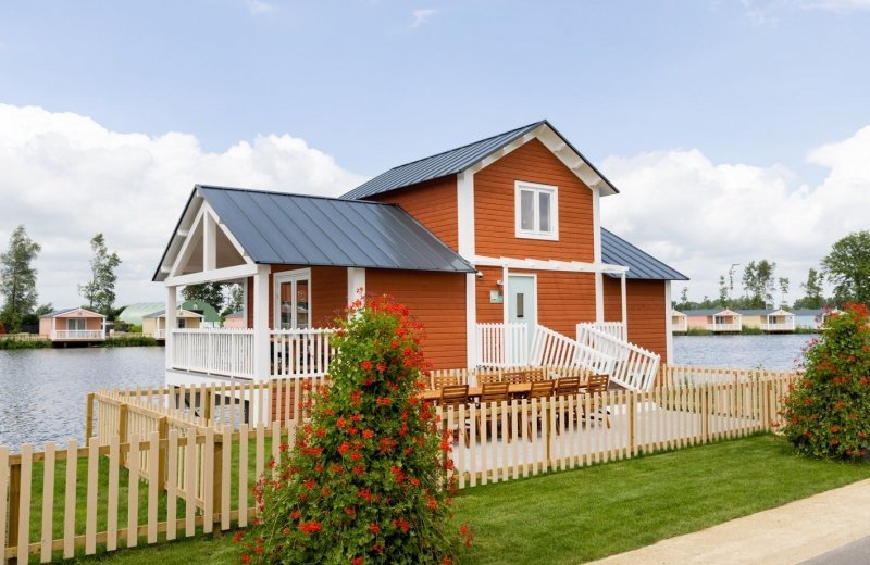 Fien & Teun Schiffervilla (10 Personen)