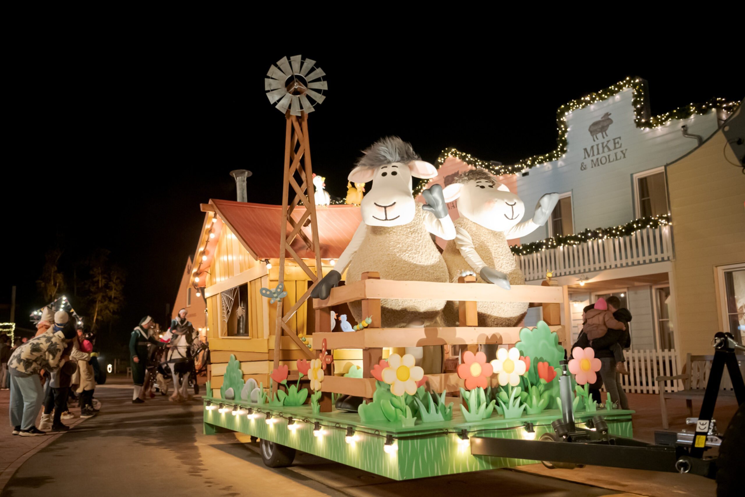 Magische Parade