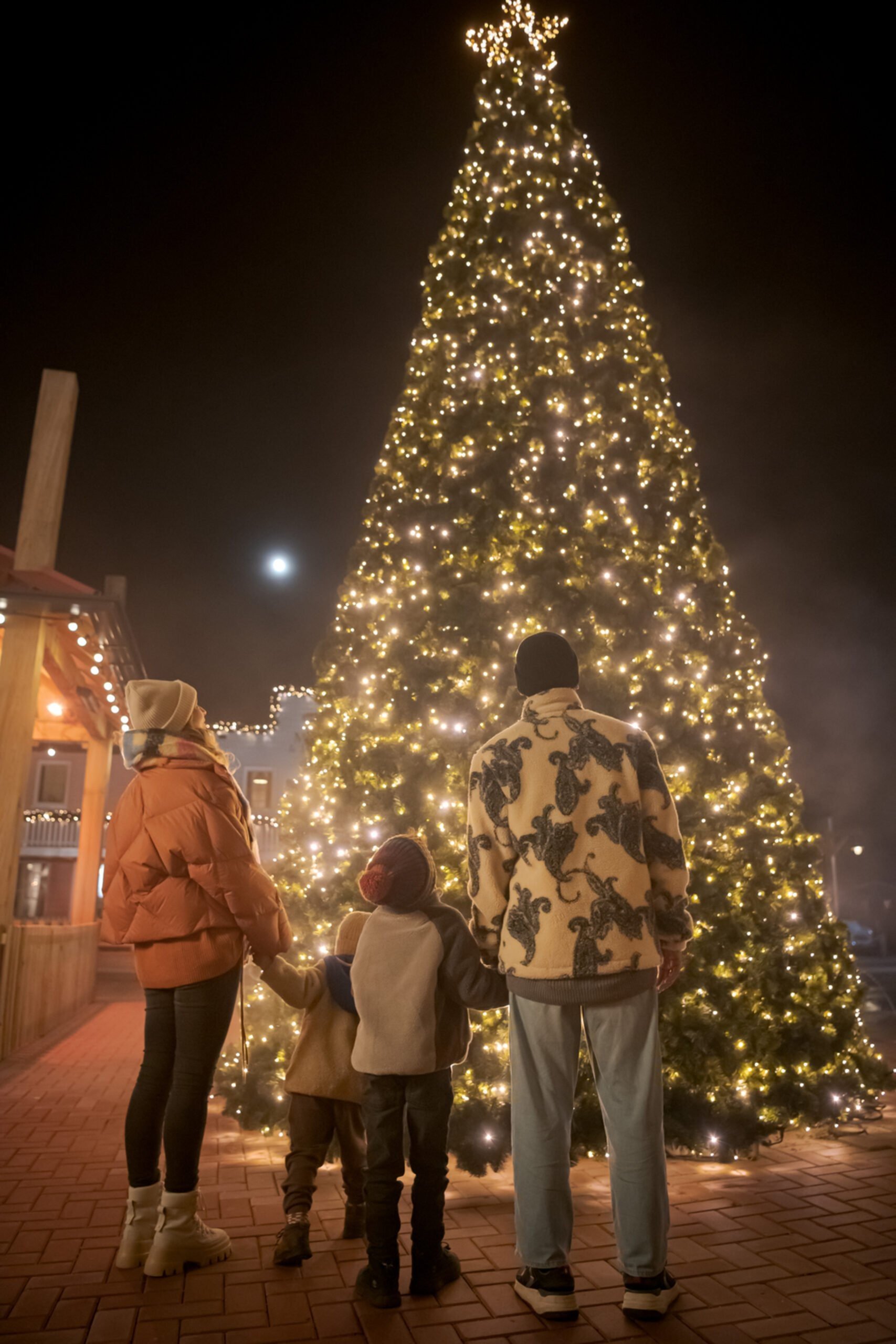 Weihnachtsurlaub