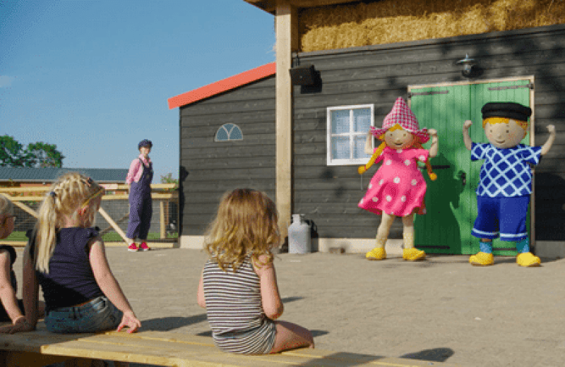 Fien & Teun’s Pyjama-Fest