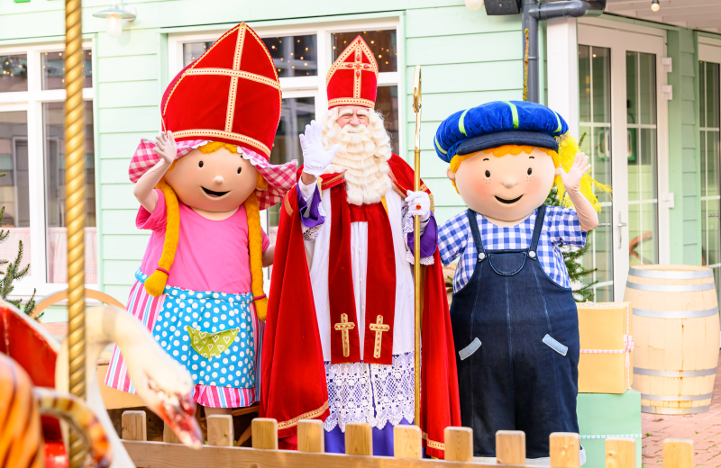 Dreitägiger Sankt Nikolaus