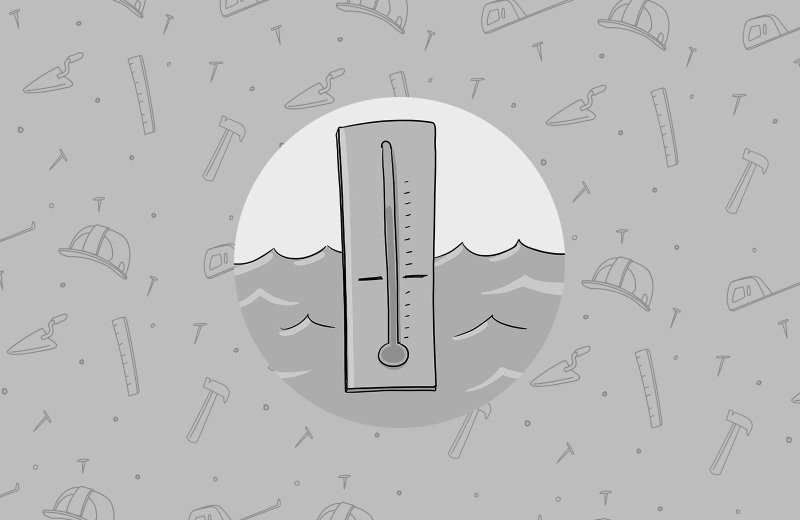 Schritt 13: Badewasser aufwärmen