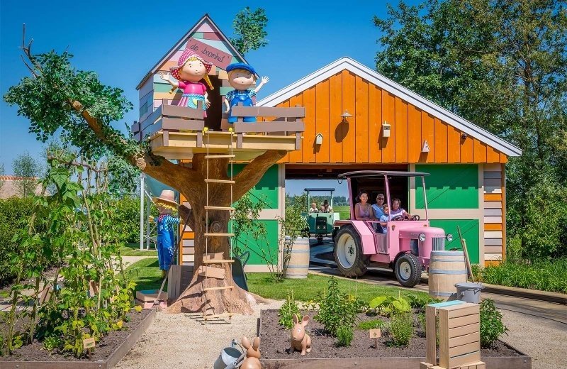 Erlebnisbauernhof Molenwaard