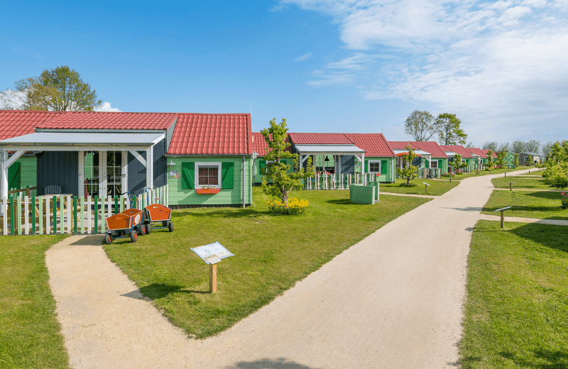 Vakantiepark molenwaard