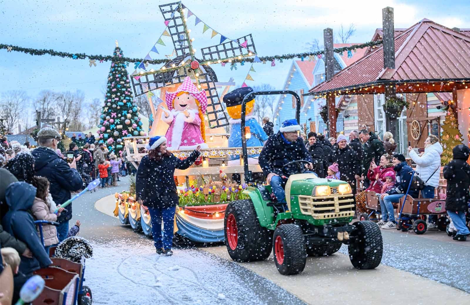 Winterparade