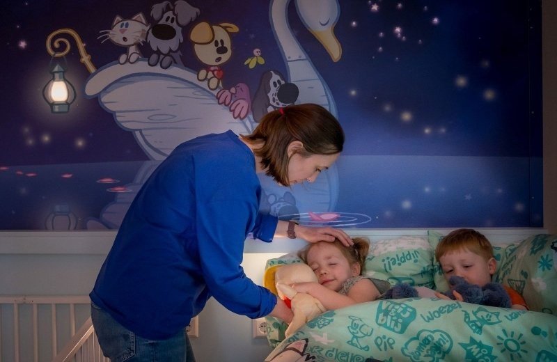 Woezel & Pip Cottage (6 Personen)