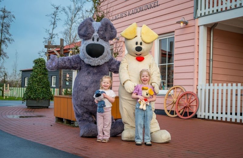 Lieblingshelden treffen